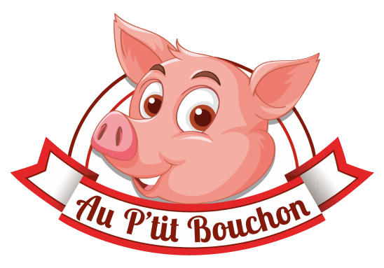 Logo Au P'tit Bouchon